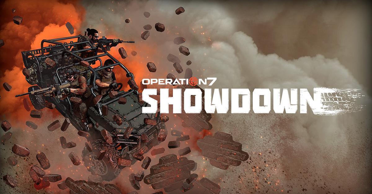 Operation 7: Showdown เกมยิงสุดมันส์เล่นฟรี เปิดให้เล่นแล้วบน PS4
