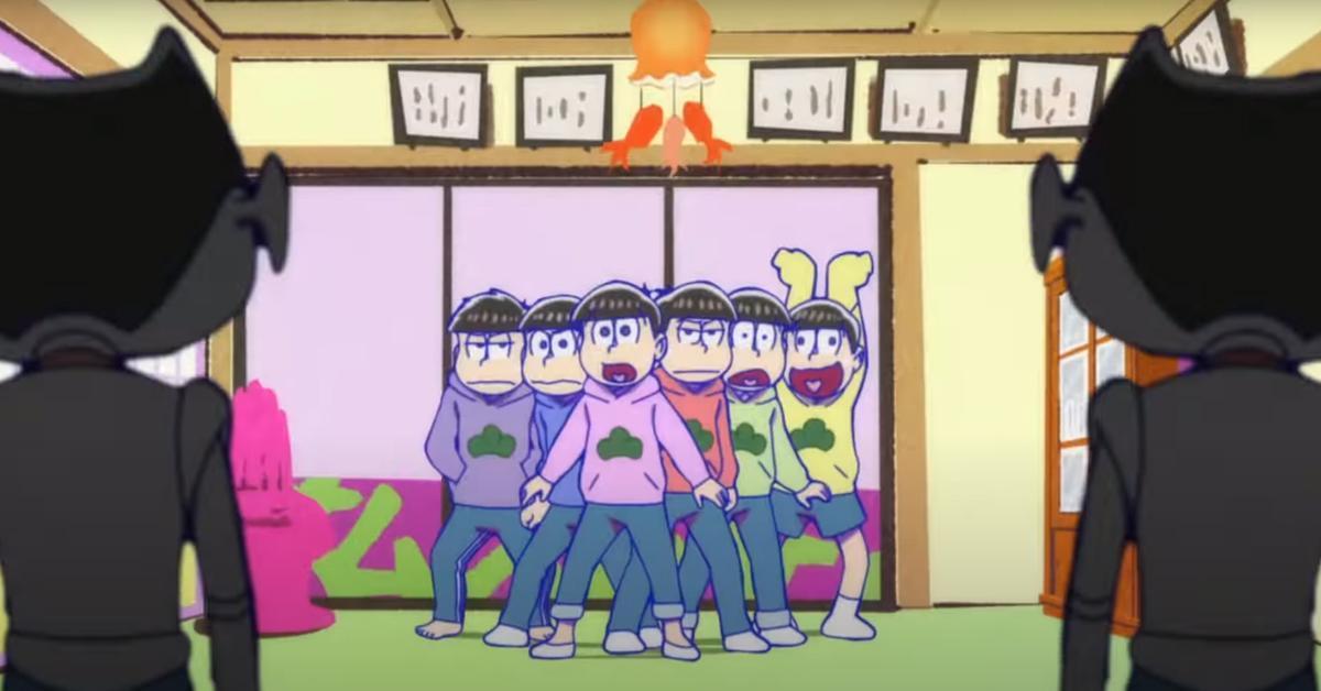 Osomatsu-san อนิเมะซีซั่น 3 ปล่อยคลิปตัวอย่างใหม่ก่อนฉายจริงกลางเดือนนี้