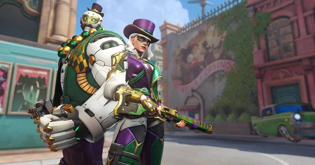Overwatch เตรียมเปิดให้เล่นฟรีบน Switch 13-20 ตุลาคม 