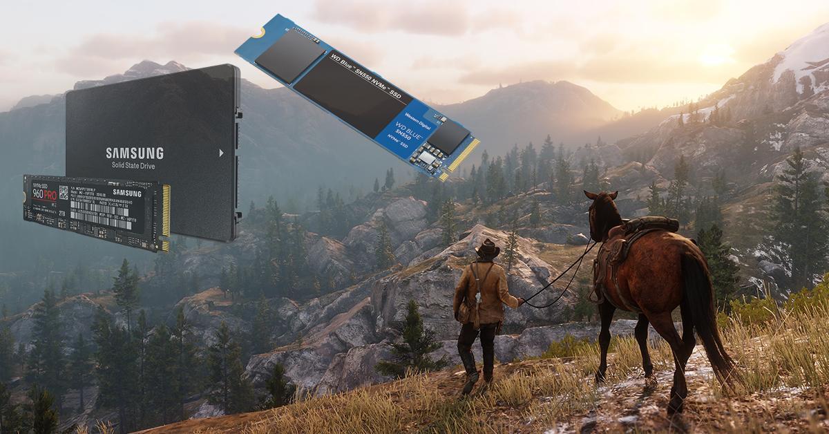 จัดอันดับเกมบน PC ที่ใช้เนื้อที่บน Disk Space มากที่สุด