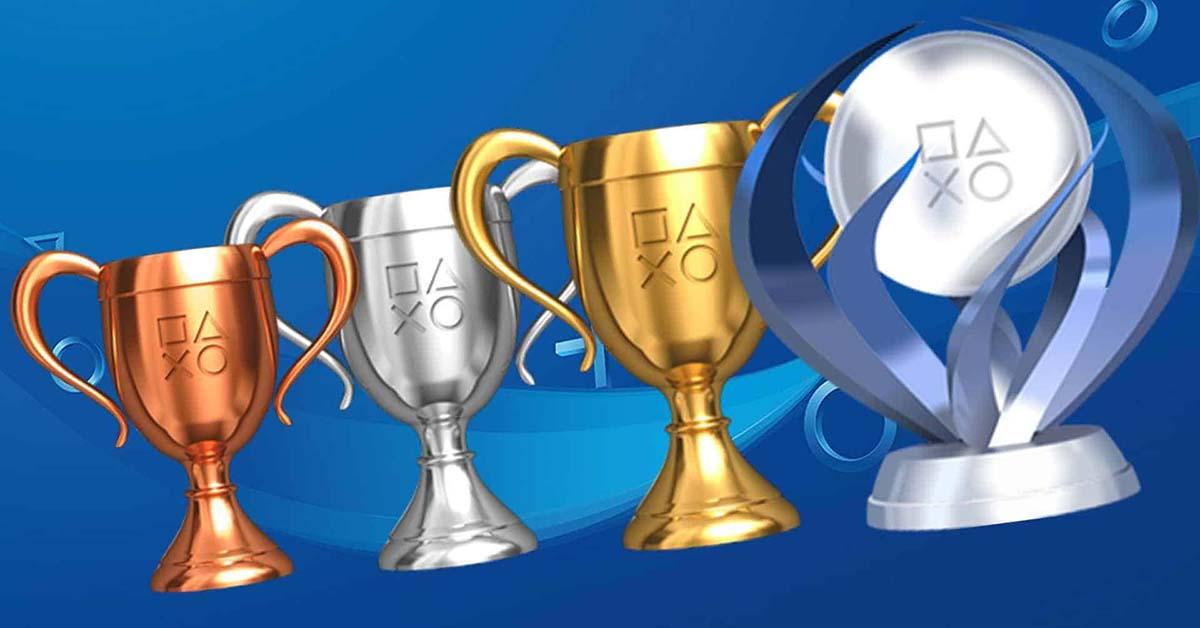 แจ่ม! PS5 จะมีระบบแจกรางวัลให้ หากผู้เล่นพิชิตบางโทรฟี่ในเกมได้