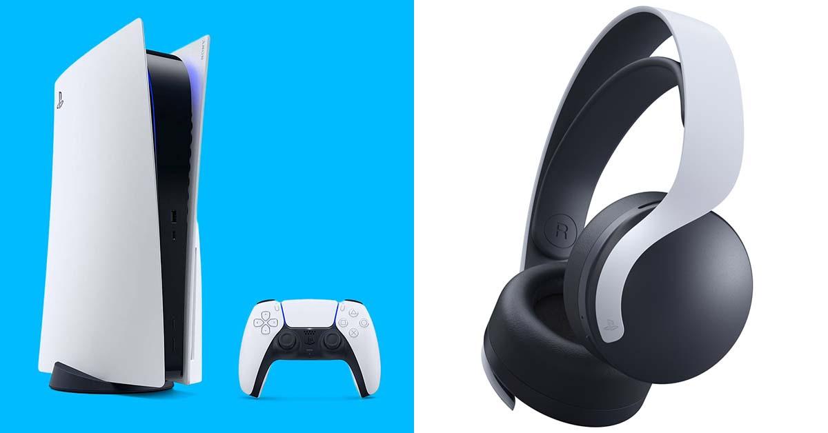 PS5 เผยลิสต์เกมที่รองรับระบบเสียง 3D ยืนยันเครื่องรองรับหูฟังเกือบทุกชนิด
