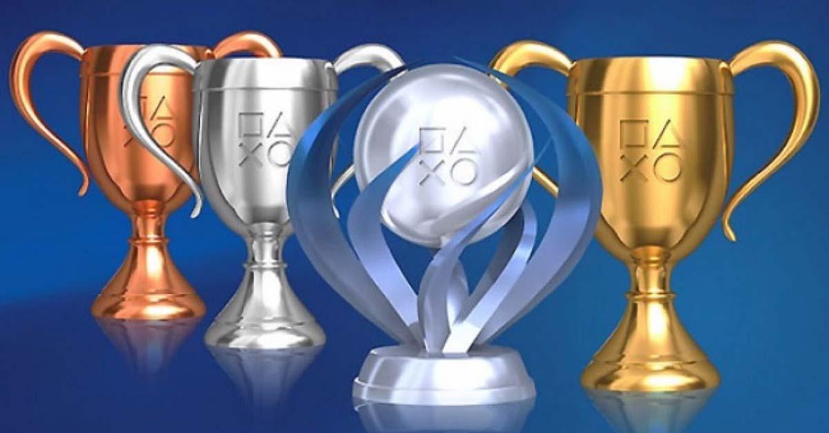 PlayStation อัปเดตระบบโทรฟี่ครั้งใหญ่ และปรับการคำนวณเลเวลถ้วยทั้งหมด