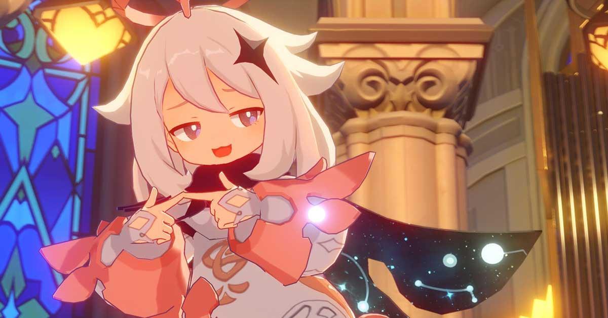 Genshin Impact ดังจัด! แม้แต่วงการนักวาดบน Twitter ก็ได้รับความนิยมอย่างมาก