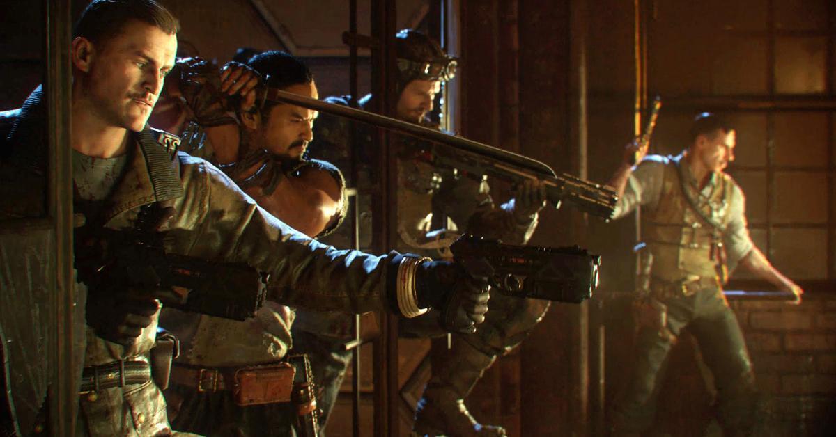 รวม 5 เครื่องดื่ม (Perk-a-Cola) ที่ดีที่สุดใน Call of Duty: Zombies