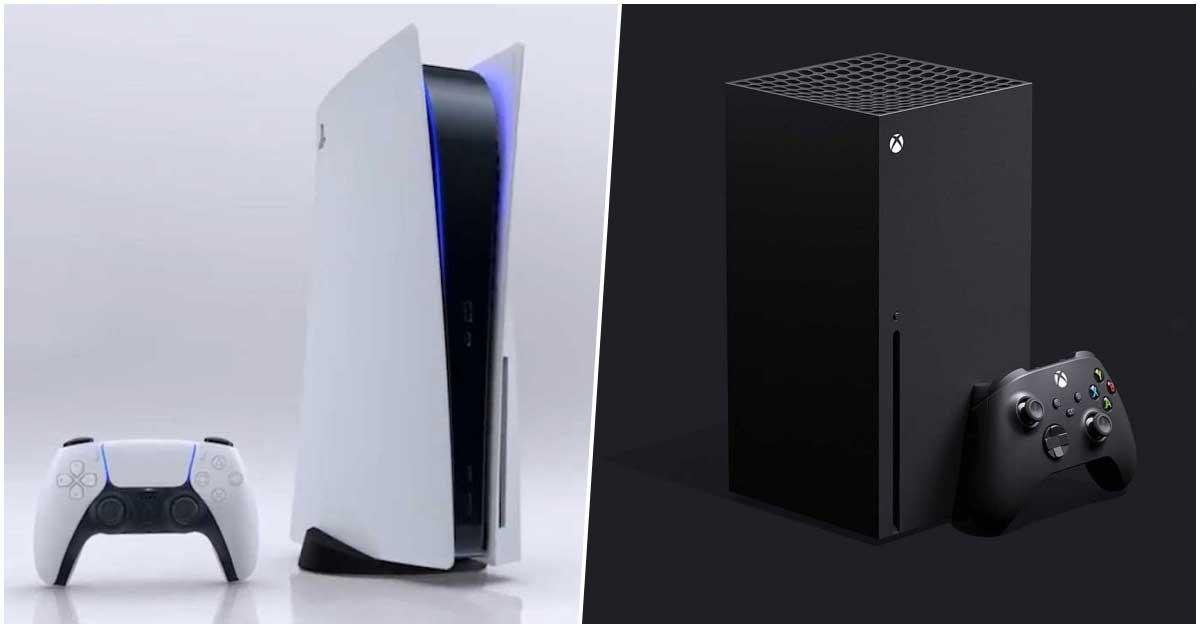PlayStation 5 คือเครื่องเล่นเกม Next-Gen ที่เกมเมอร์ชาวอเมริกาจองมากที่สุดกว่า 72%!