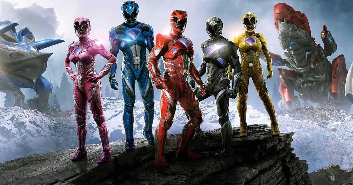 หนัง Power Rangers ฉบับรีบูตอาจย้อนเหตุการณ์กลับไปช่วงยุค 90s