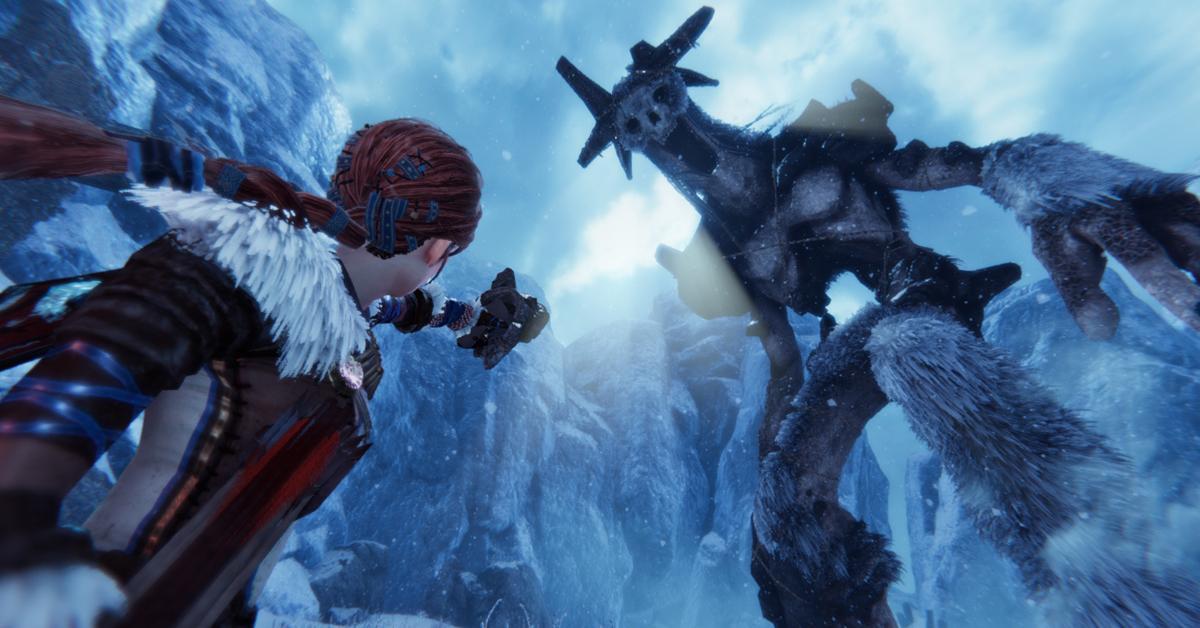 Praey for the Gods เกม Open World ต่อสู้กับศัตรูขนาดมหึมาเตรียมลง PS5 กับ PS4 ในปีหน้า