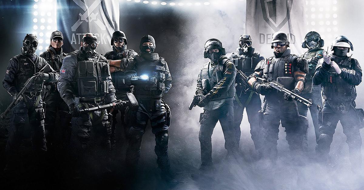 เตรียมพบ Rainbow Six Operation League SEA Championship ค้นหาสุดยอดทีมโซนเอเชียตะวันออกเฉียงใต้