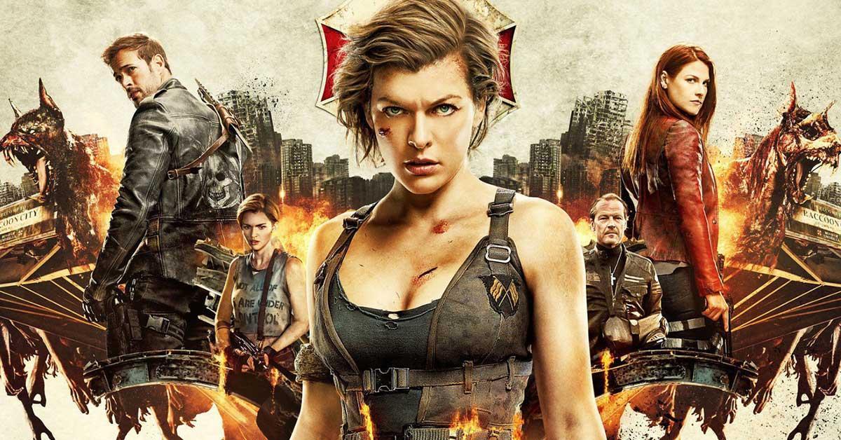 Paul W.S. Anderson ยืนยันจะไม่กลับไปเกี่ยวข้องกับ Resident Evil แล้ว