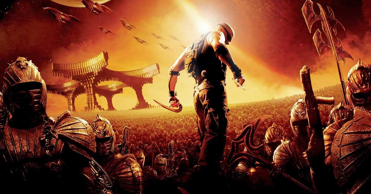 Riddick ภาคต่อลำดับที่ 4 Furya อาจเริ่มเดินหน้าในการสร้างแล้ว