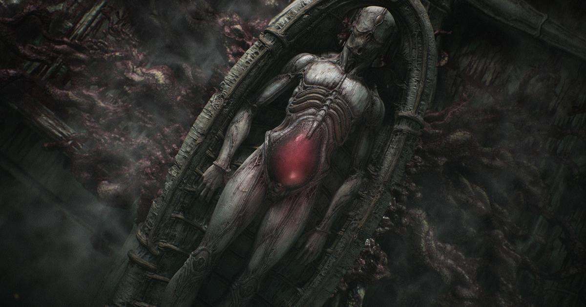SCORN เกมสยองขวัญโชว์วิดีโอการเล่นสุดหลอนนาน 13 นาที
