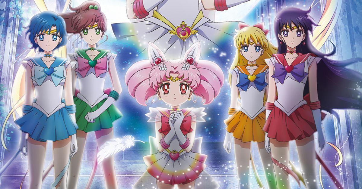 ภาพยนตร์อนิเมะ Sailor Moon Eternal เผยคลิปเทรลเลอร์ ภาพ Visual ใหม่!