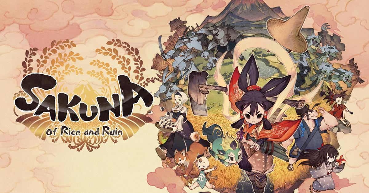Sakuna: Of Rice and Ruin เกม ARPG ปลูกผักทำสวนแบบญี่ปุ่นโบราณเปิดหน้าร้านบน Steam แล้ว