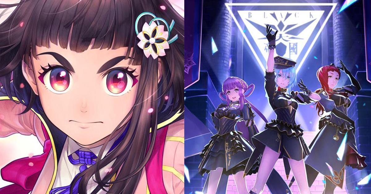Sakura Kakumei เกมมือถือของซีรีส์ Sakura Wars เริ่มวางจำหน่ายเพลงเปิดกับเพลงของ B.L.A.C.K. แล้ว