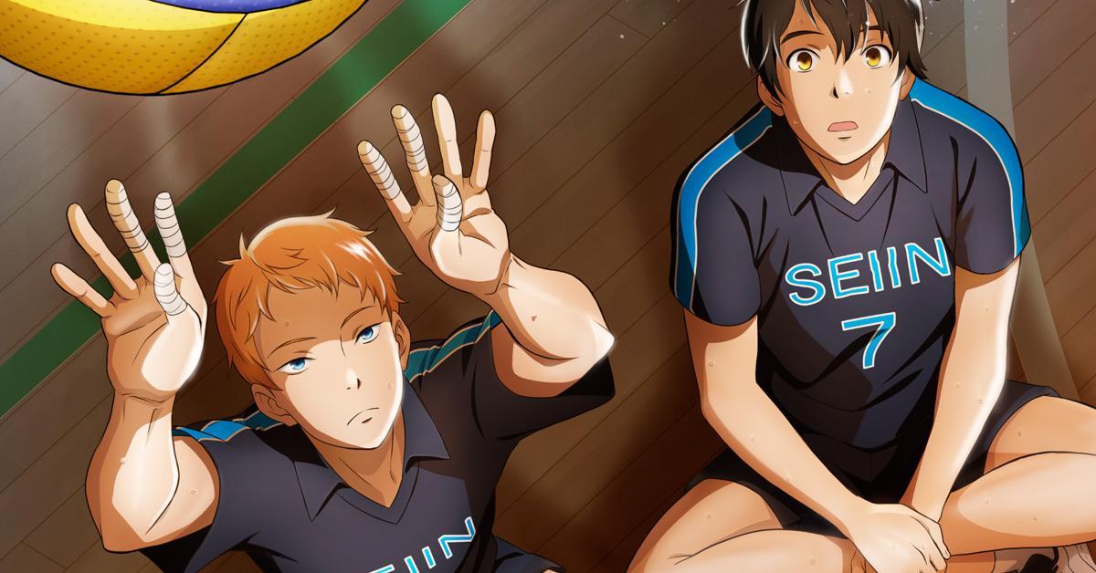 อนิเมะจากไลท์โนเวล 2.43: Seiin Koukou Danshi Volley-bu เผยภาพ Visual และคลิปโปรโมตล่าสุด!