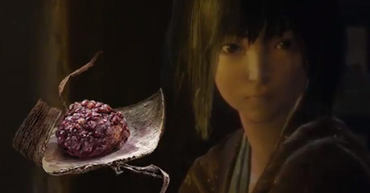 PlayStation ออกคลิปทำขนม Ohagi ของนายน้อยจากเกม Sekiro