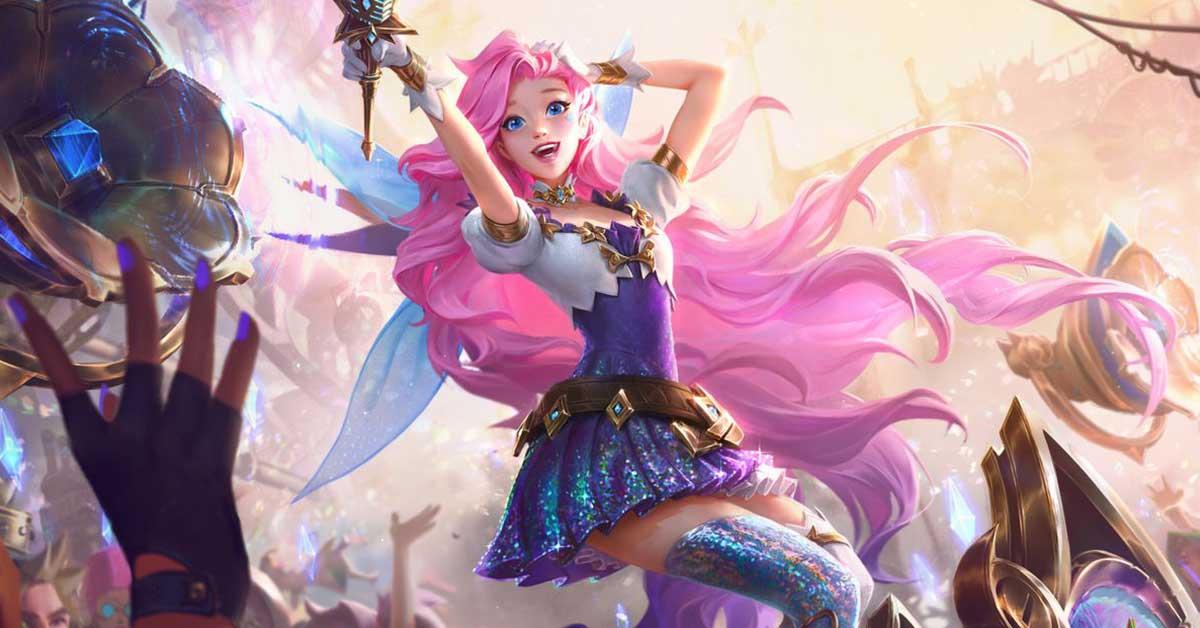 เปิดเผยสกิลของ Seraphine แชมป์เปี้ยนตัวใหม่จาก League of Legends