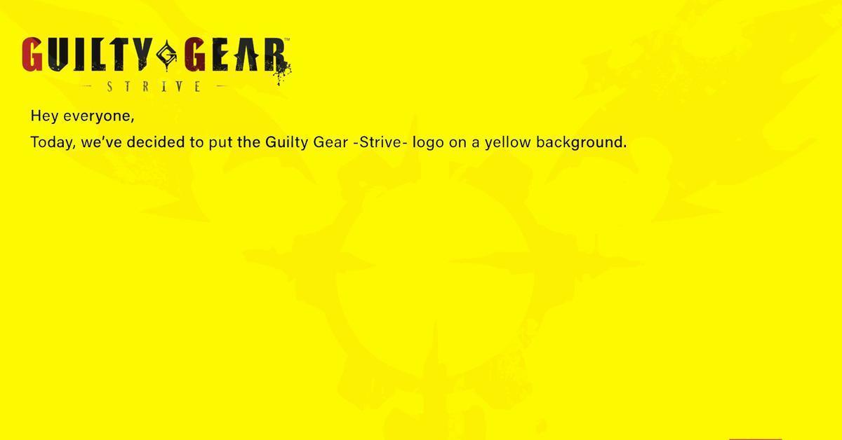 ผู้พัฒนา Guilty Gear ปล่อยภาพแซว Cyberpunk 2077 ที่ประกาศเลื่อน