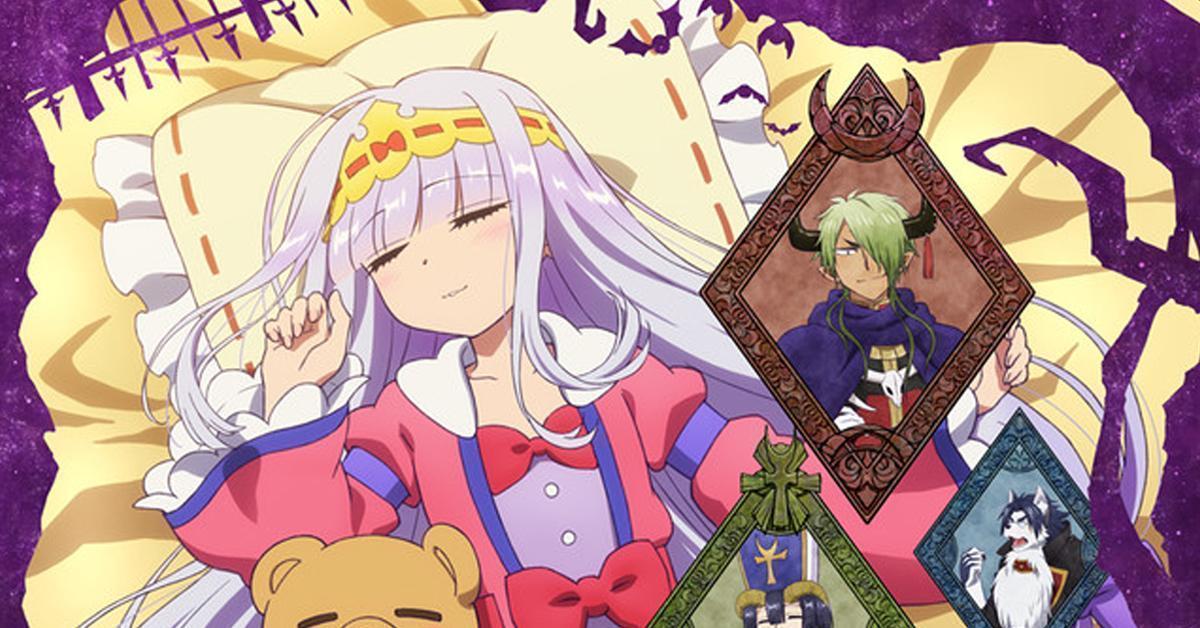 อนิเมะ Sleepy Princess in the Demon Castle เผยคลิป OP และ ED อันแสนน่ารัก!