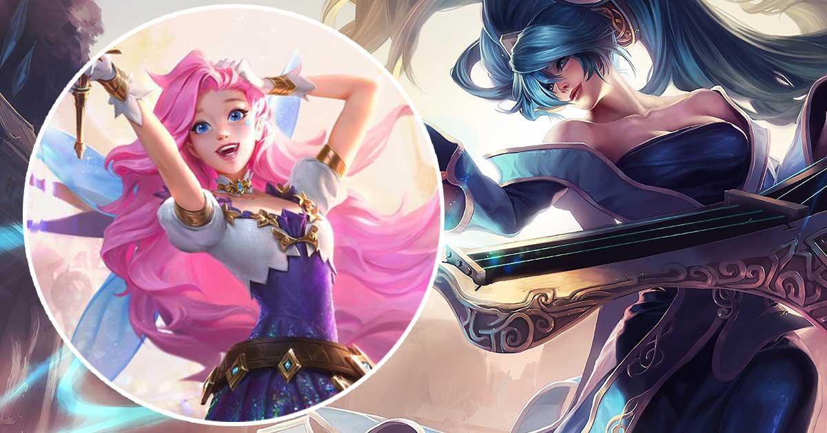 แฟน League of Legends ร้องอยากให้รีเวิร์ค Sona หลังเปิดตัว Seraphine ไอดอลสาวคนใหม่