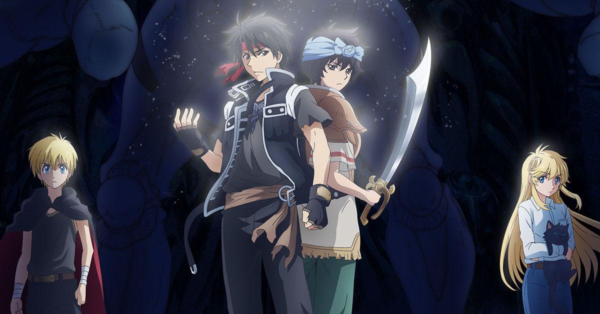 อนิเมะ Sorcerous Stabber Orphen ประกาศเตรียมฉายซีซั่น 2 วันที่ 20 มกราคม 2021!