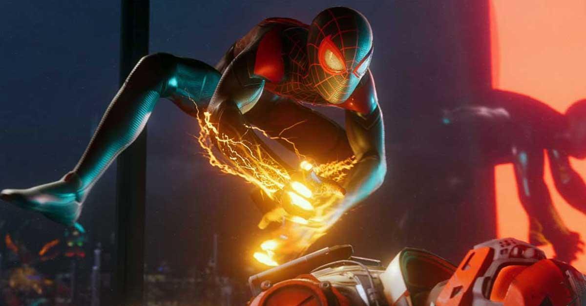 Marvel's Spider-Man: Miles Morales บน  PlayStation4 เตรียมวางจำหน่าย 12 พฤศจิกายนนี้