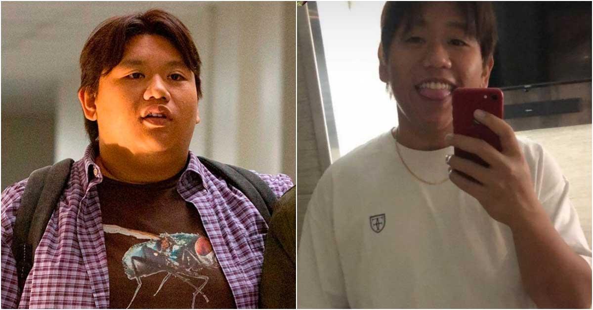 Jacob Batalon เดินทางมาถึงกองถ่าย Spider-Man 3 พร้อมกับหุ่นผอมเพรียว