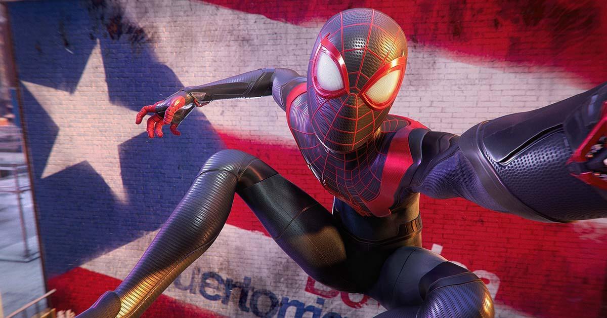 Marvel เตรียมออกนิยายที่เผยเรื่องราวก่อนเกม Spider-Man: Miles Morales วางแผงพฤศจิกายนนี้