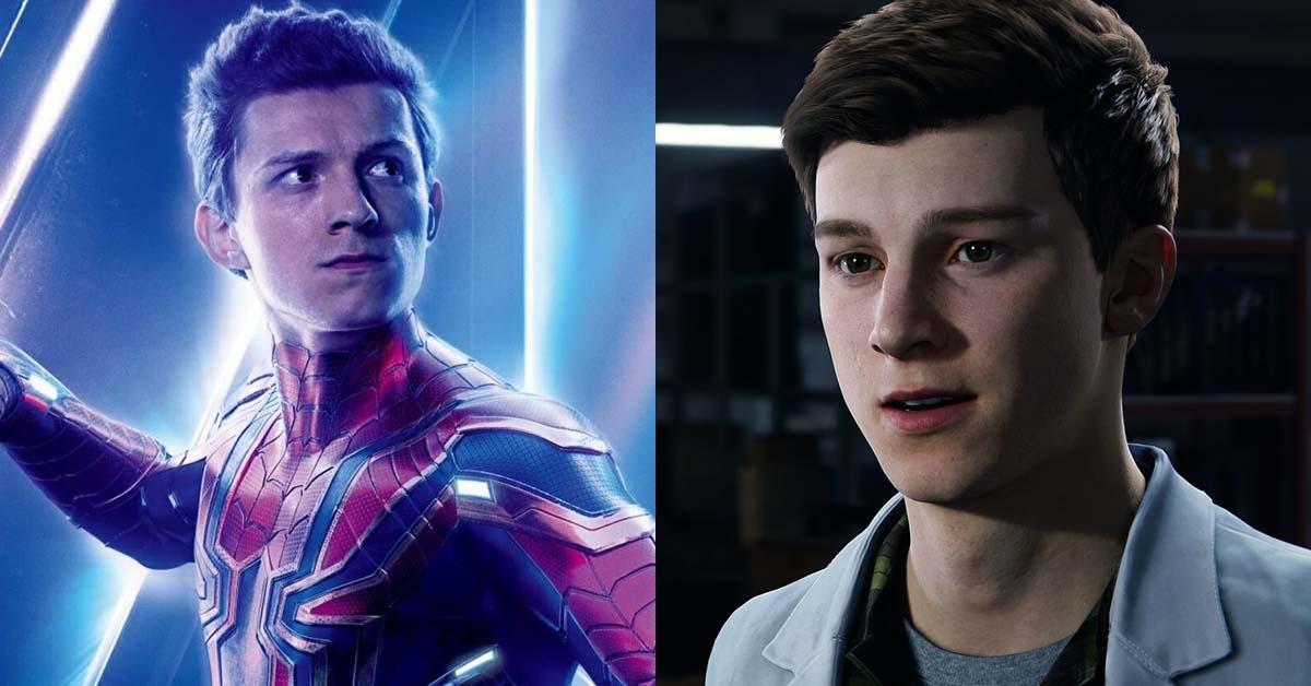 แฟนเกมแห่เทียบหน้าปีเตอร์ใน Marvel's Spider-Man Remastered ว่าคล้ายทอม ฮอลแลนด์ มาก
