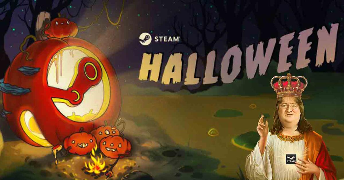 เตรียมตัวเสียเงิน! Steam Halloween Sale 2020 อาจจะเริ่มต้นศุกร์นี้
