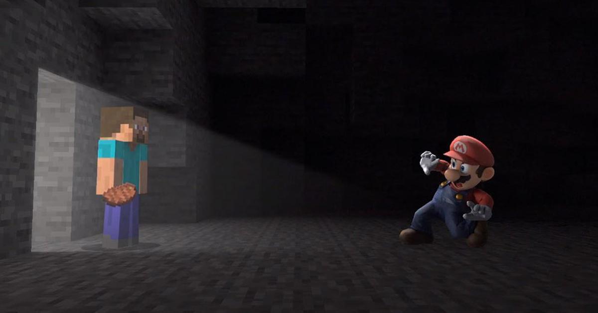 Steve จาก Minecraft ใช้เวลาคุยนานกว่า 5 ปีก่อนจะได้เข้า Super Smash Bros. Ultimate