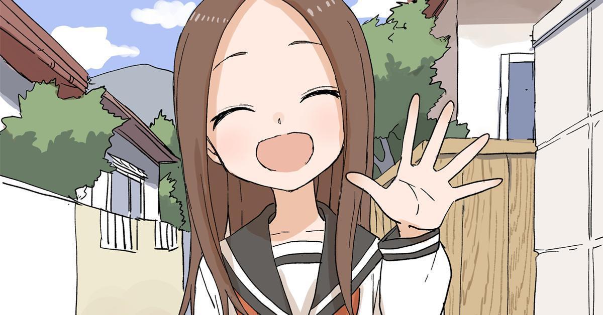 ข่าวลือ Karakai Jozu no Takagi-san อาจจะเตรียมเปิดตัวโปรเจกต์อะไรบางอย่างเร็วๆนี้