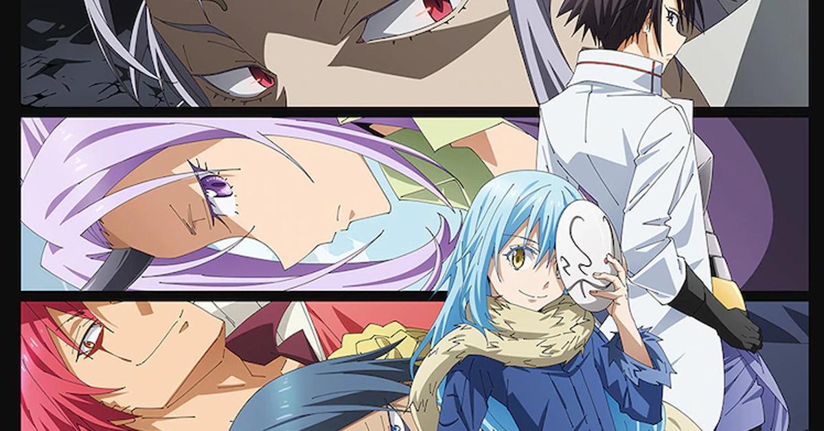 That Time I Got Reincarnated as a Slime ซีซั่น 2 เผยภาพวิชวลที่ 2 และเตรียมเผยข้อมูลใหม่เดือนหน้า!