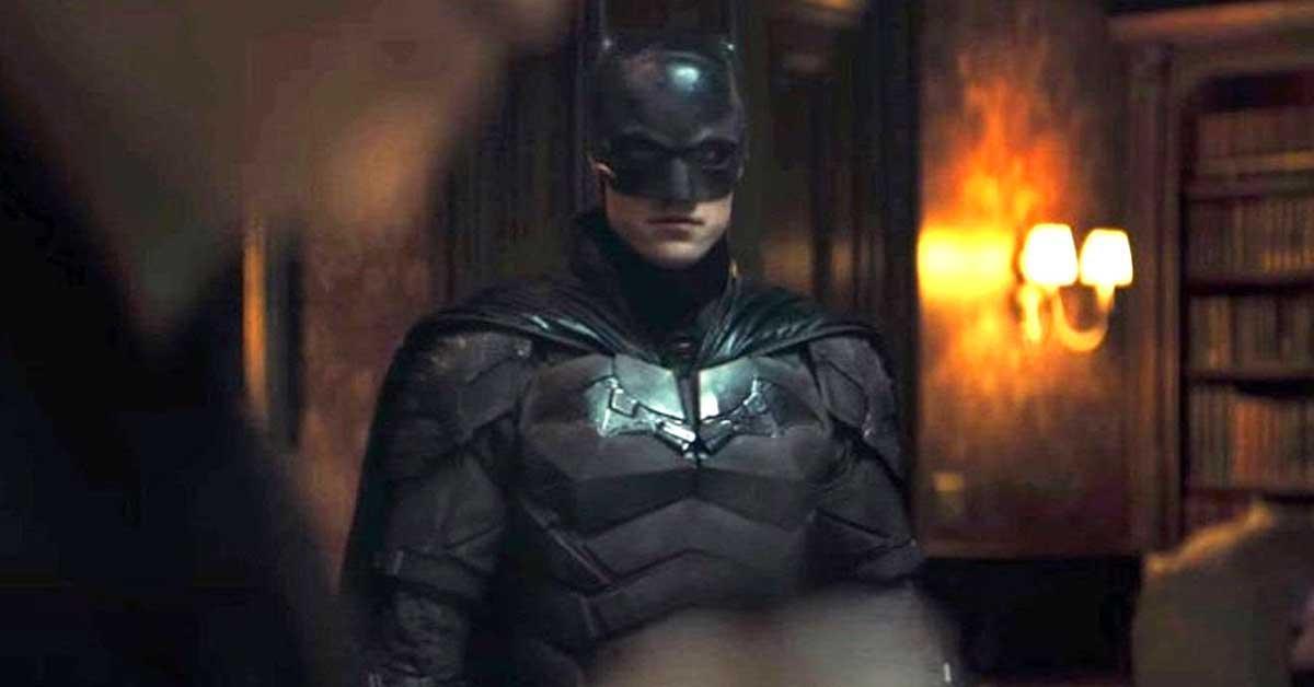 ภาพจากกองถ่าย The Batman เผยให้เห็นความเชื่อมโยงกับ The Flash