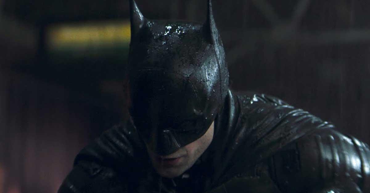 Superman และ Wonder Woman ปรากฏตัวในกองถ่าย The Batman