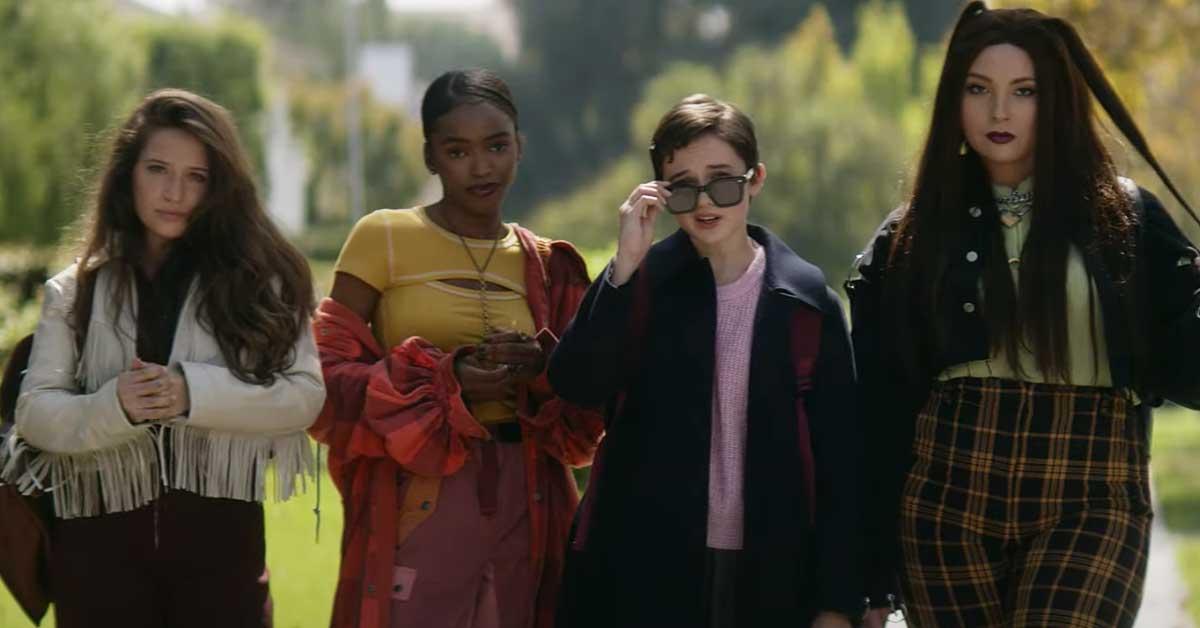 The Craft: Legacy เผยเบื้องหลังระหว่างถ่ายทำ สัมผัสถึงพลังงานบางอย่าง