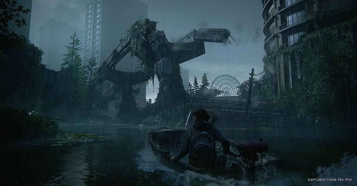 The Last of Us Part 2 เผยสถิติมีผู้เล่นราวถึง 60% ที่เล่นเนื้อเรื่องจนจบสมบูรณ์
