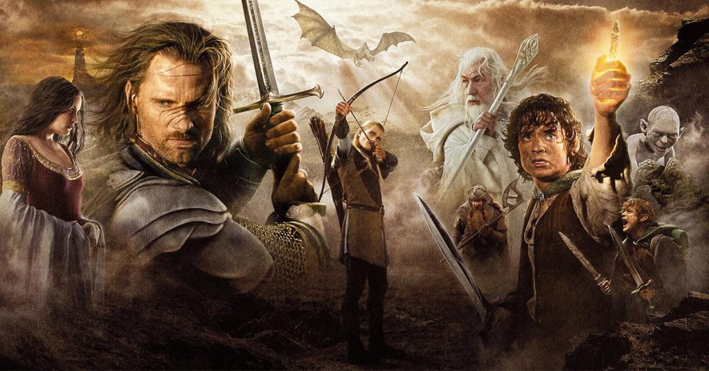 The Lord of The Rings