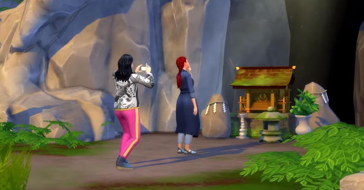 The Sims 4 ถูกชาวเกาหลีใต้ร้องเรียนเรื่อง DLC ธีมญี่ปุ่น จนต้องนำท่าเคารพศาลเจ้าออกกับแก้ไขคอนเทนตร์บางส่วน