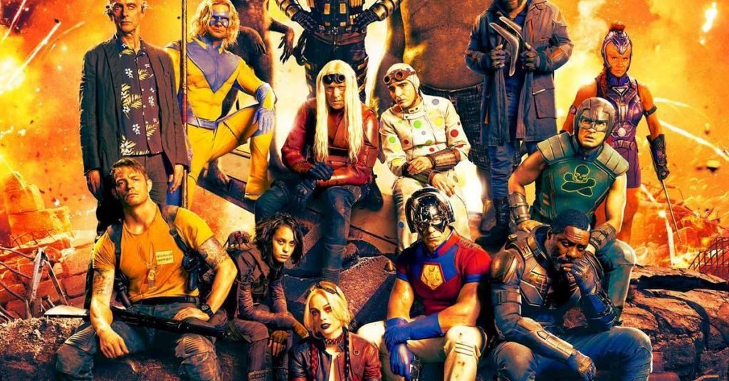 The Suicide Squad
