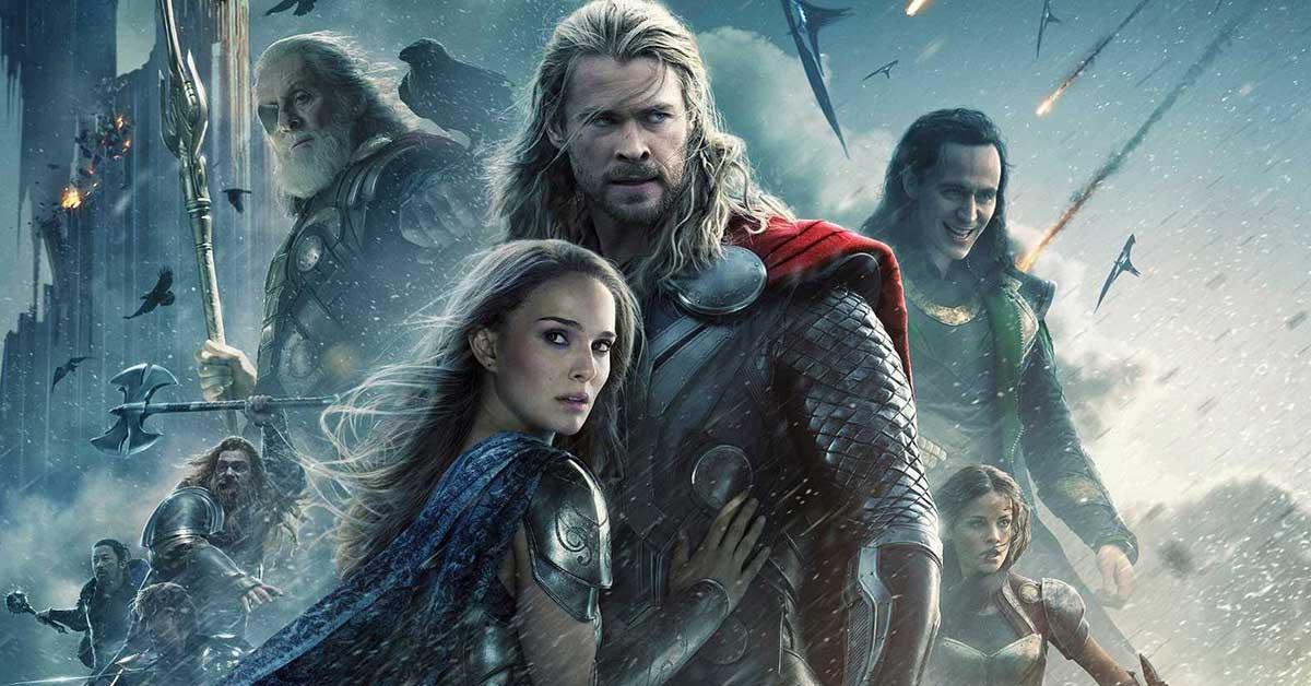 Natalie Portman ออกมายืนยันว่า Thor: Love and Thunder ดัดแปลงเรื่องมาจากการ์ตูน Mighty Thor