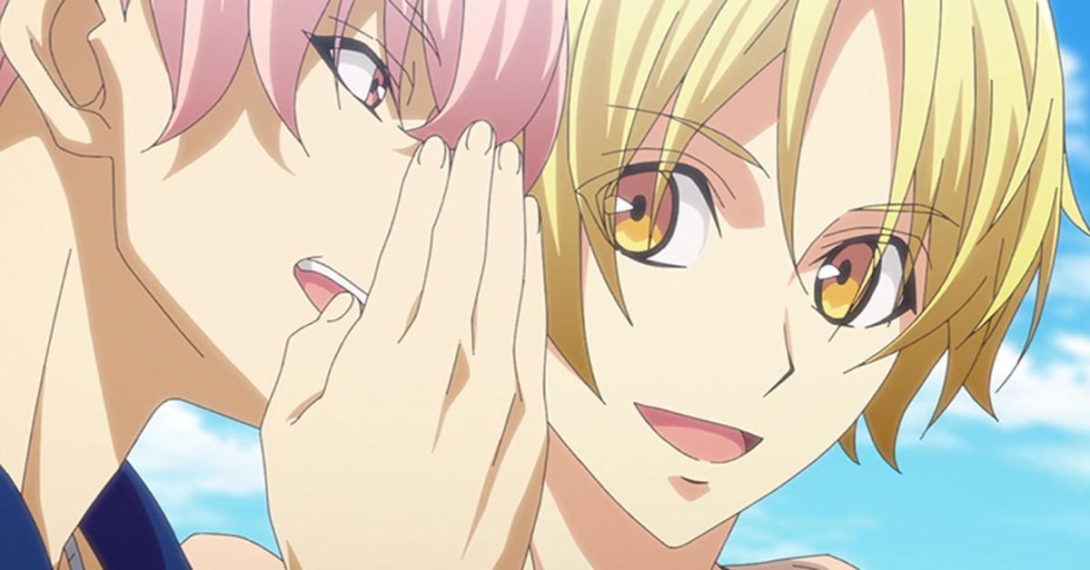 Tsukiuta. The Animation ซีซั่น 2 เผยภาพตัวอย่างอนิเมะตอนแรก!