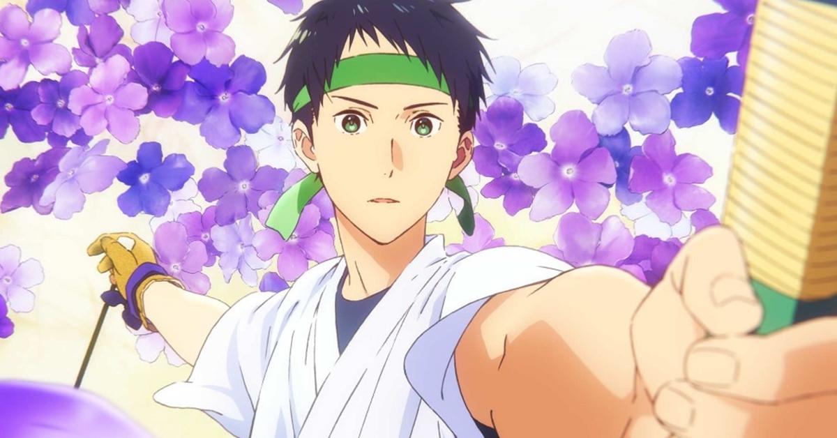 อนิเมะหนุ่มๆ ชมรมยิงธนู Tsurune ประกาศอนิเมะมูฟวี่ภาคใหม่
