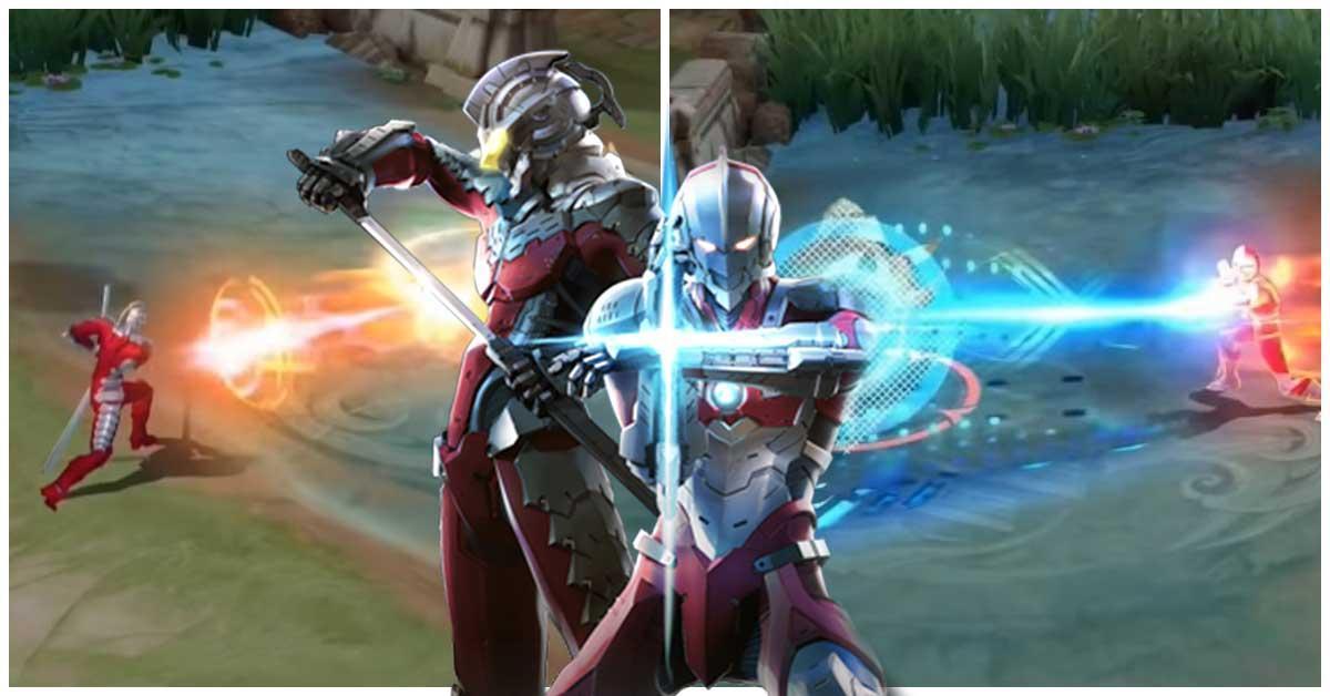 ส่องเกมเพลย์สกินใหม่ RoV x ULTRAMAN การร่วมมือครั้งใหม่เตรียมอัปเดตเร็วๆ นี้