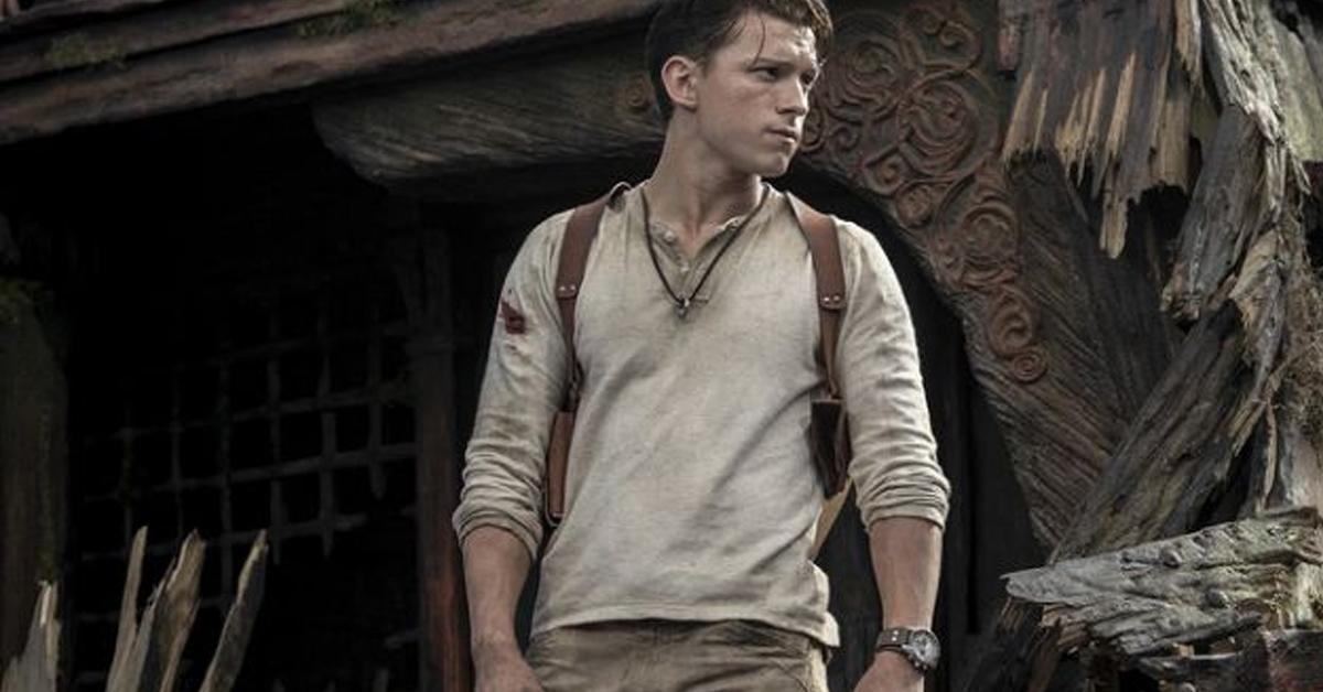 Tom Holland เผยภาพตัวเองในบท Nate จาก Uncharted ฉบับภาพยนตร์คนแสดง!