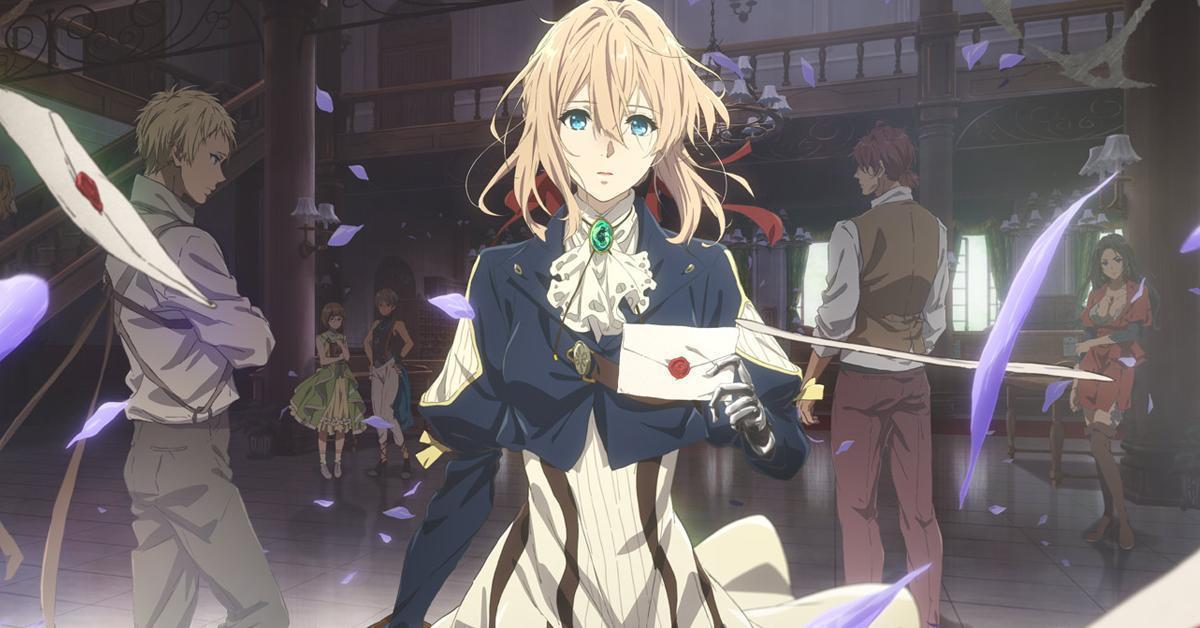 Violet Evergarden ฉบับภาพยนตร์อนิเมะทำรายได้รวมกว่า 1.5 พันล้านเยนแล้ว!