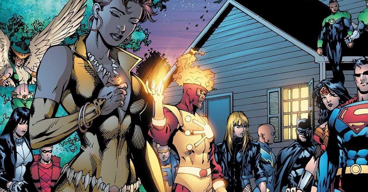 Warner Bros. อาจเตรียมสร้างหนังสาวน้อยพลังสัตว์ป่า Vixen ลงให้กับ HBO Max แล้ว