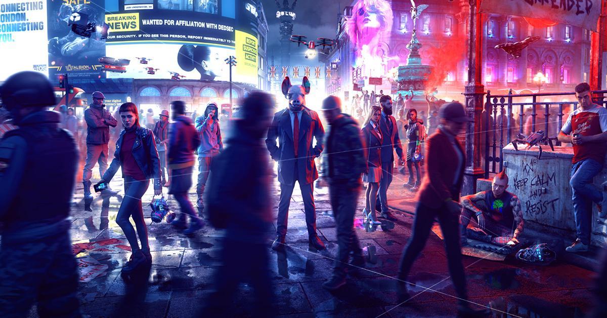 Watch Dogs Legion รีวิว - เมื่อการทวงคืนอนาคตไม่ใช่งานของคนใดคนหนึ่งแต่หมายถึงทุกผู้ที่กล้าจะต่อต้าน