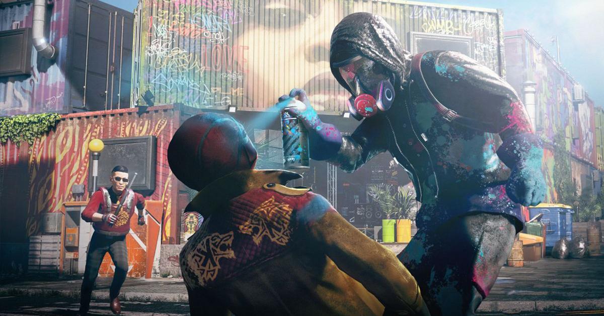 รวม Glitch และ Bug ที่ผู้เล่นพบเจอในวันแรกของ Watch Dogs Legion